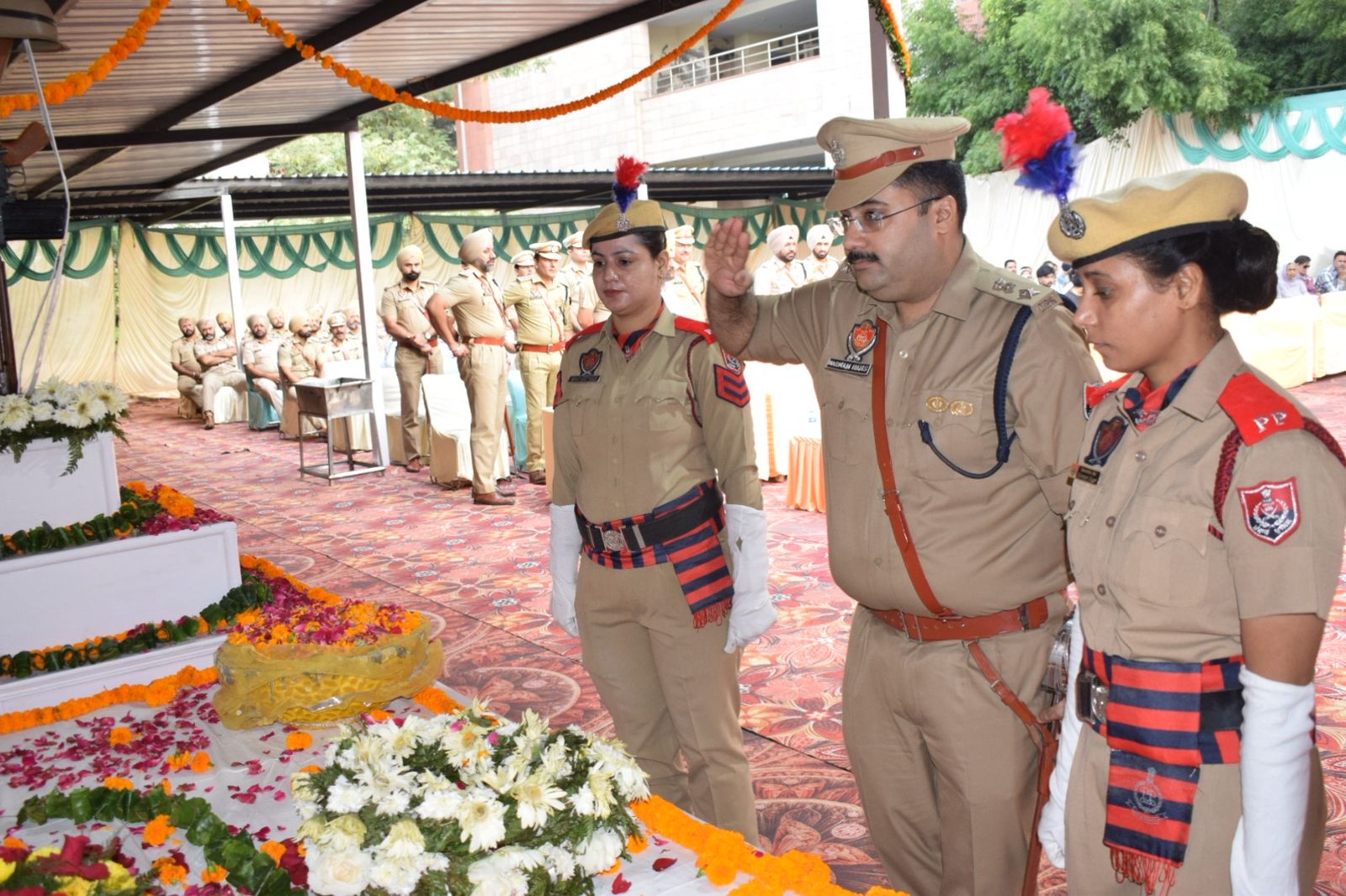 21st OCTOBER MARTYRS DAY 2025